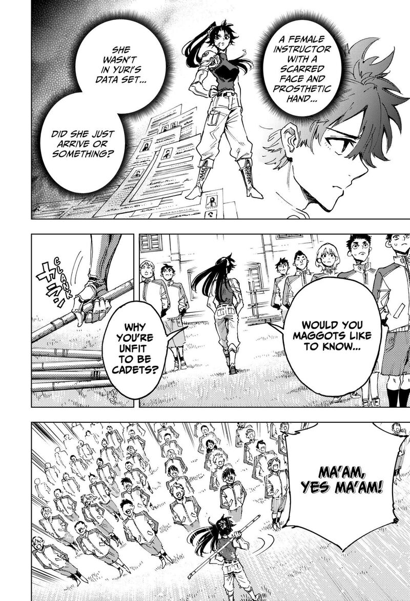 Read Hero Organization EN Manga Online