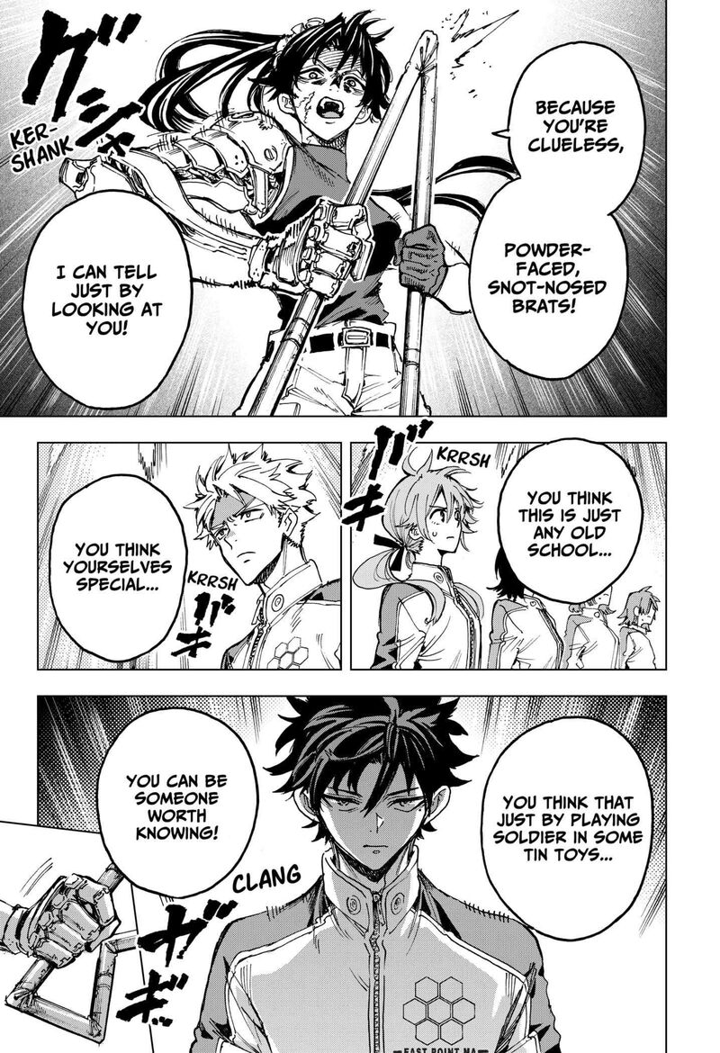 Read Hero Organization EN Manga Online