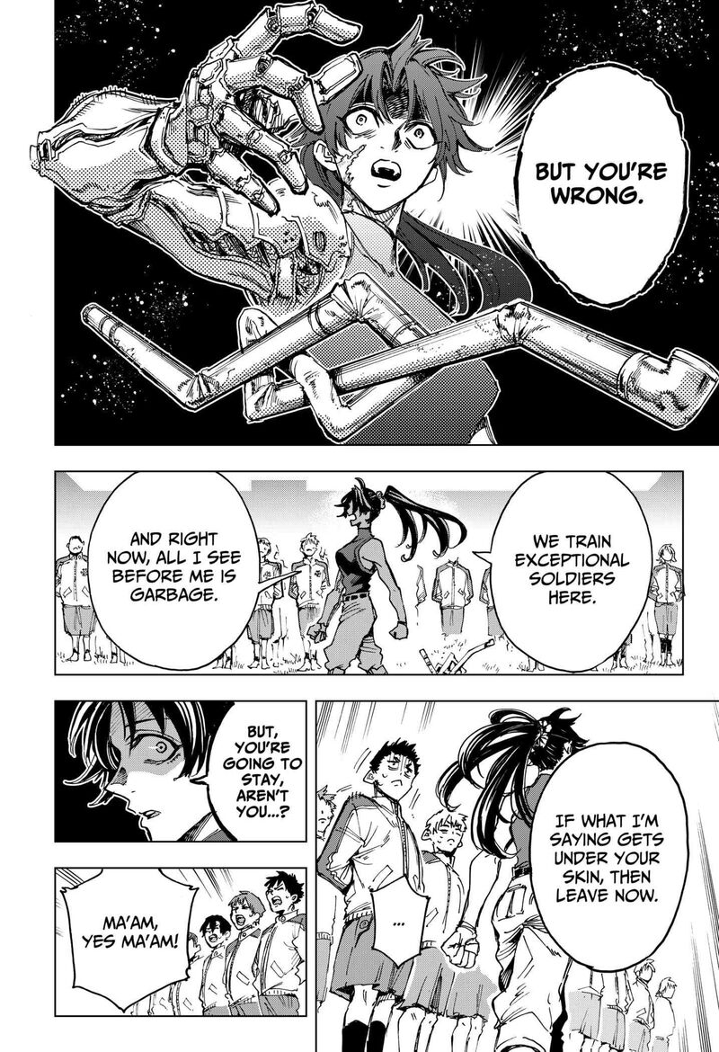 Read Hero Organization EN Manga Online
