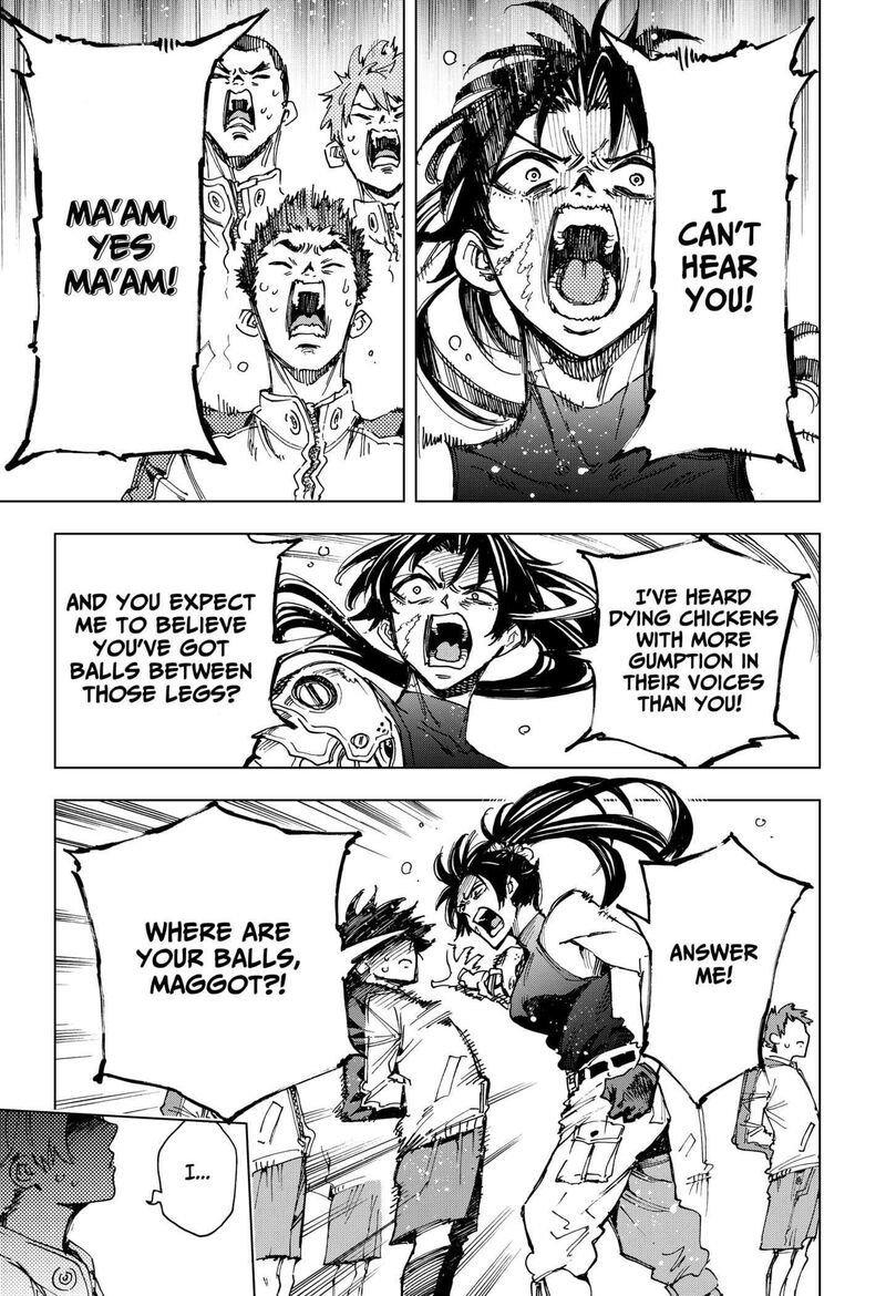 Read Hero Organization EN Manga Online