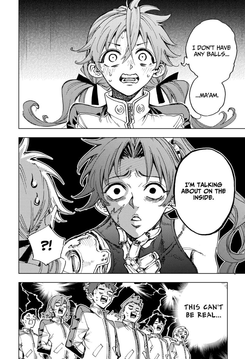 Read Hero Organization EN Manga Online