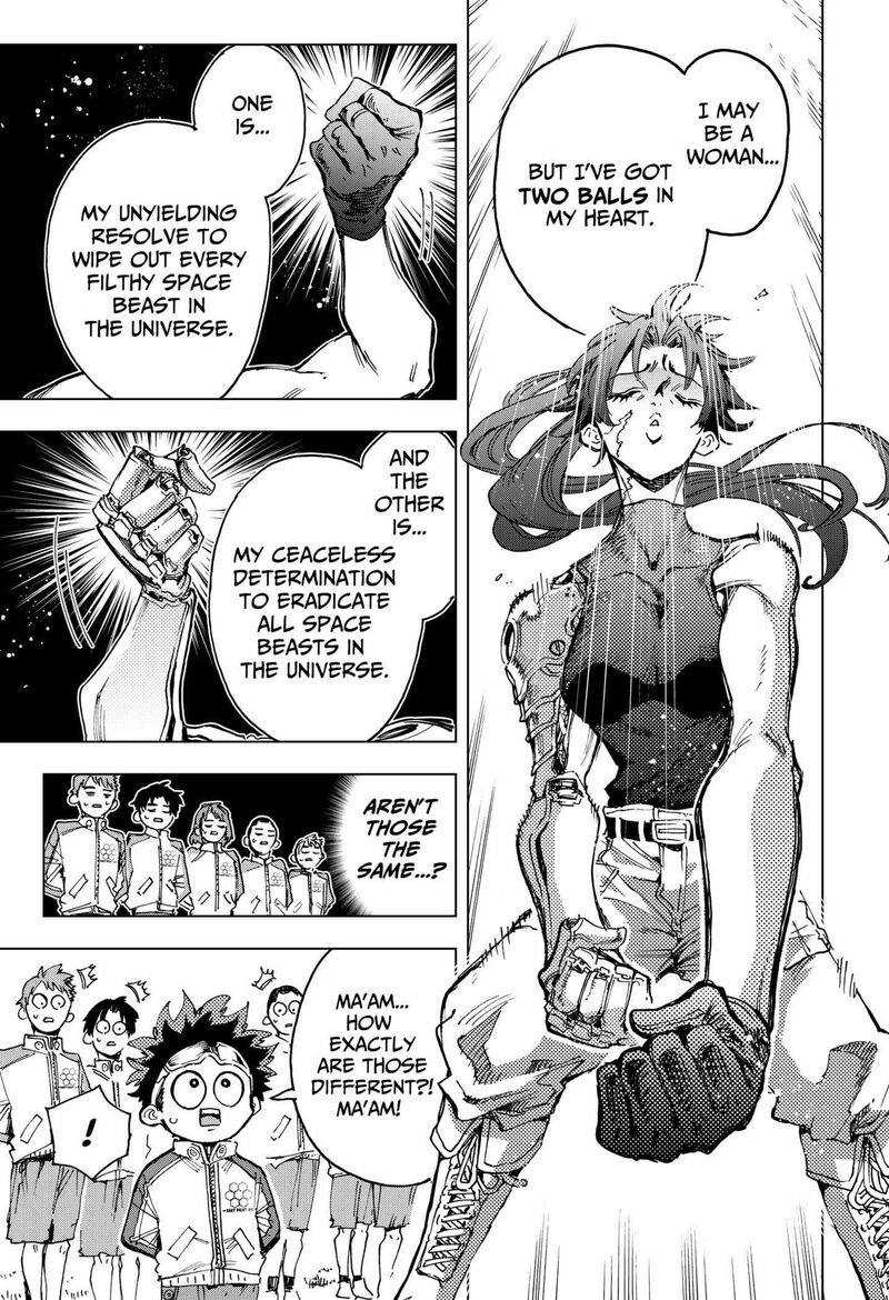 Read Hero Organization EN Manga Online