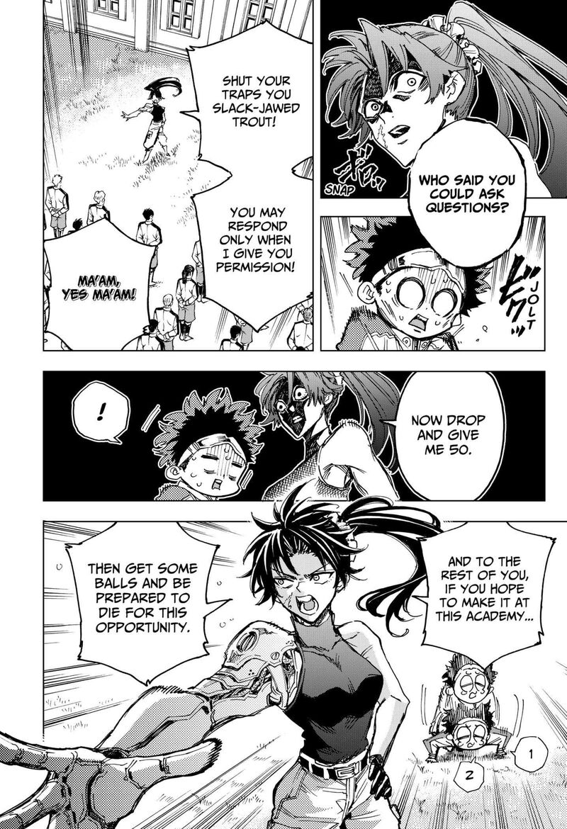Read Hero Organization EN Manga Online