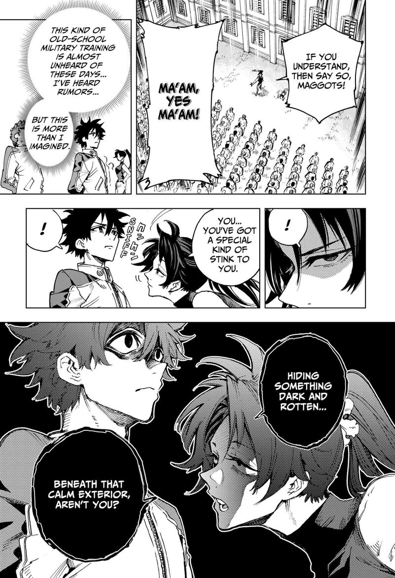 Read Hero Organization EN Manga Online