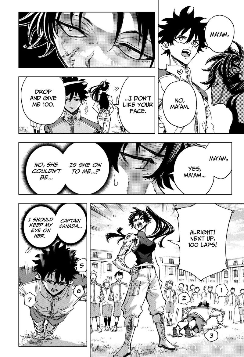 Read Hero Organization EN Manga Online