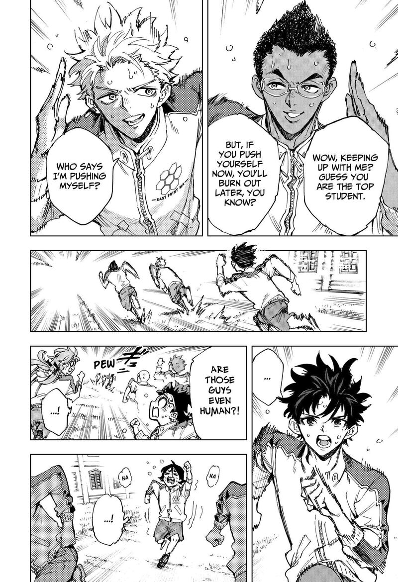 Read Hero Organization EN Manga Online