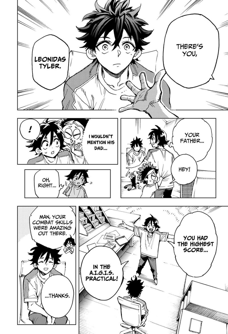 Read Hero Organization EN Manga Online