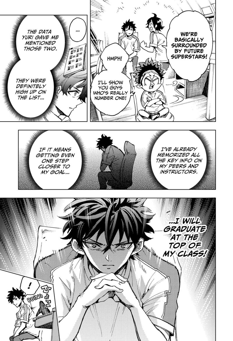 Read Hero Organization EN Manga Online