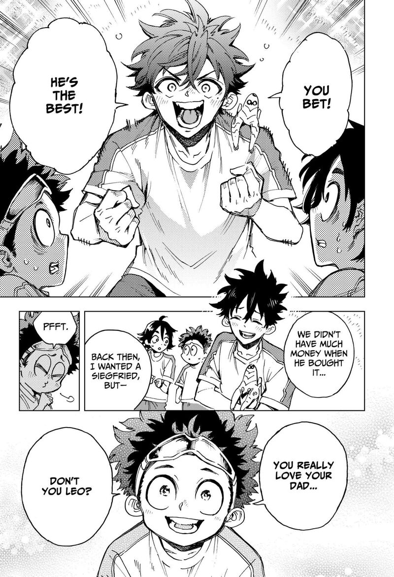 Read Hero Organization EN Manga Online