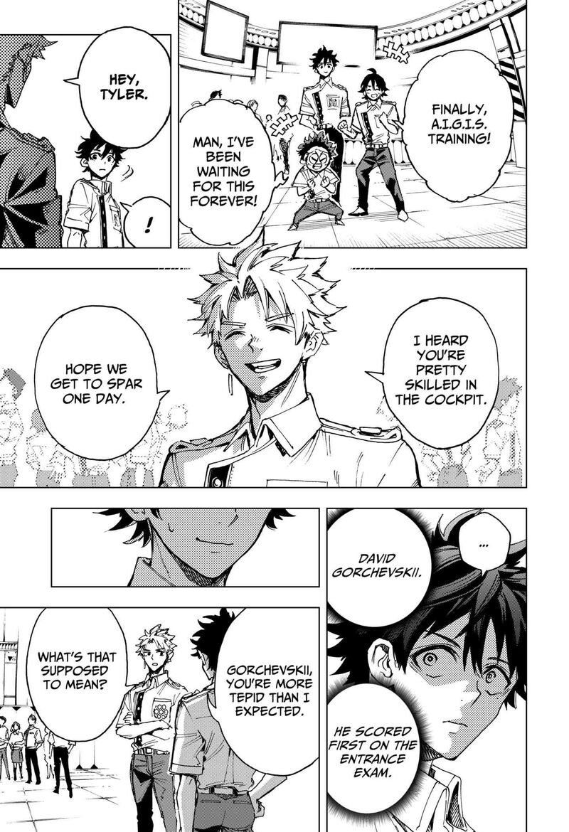 Read Hero Organization EN Manga Online