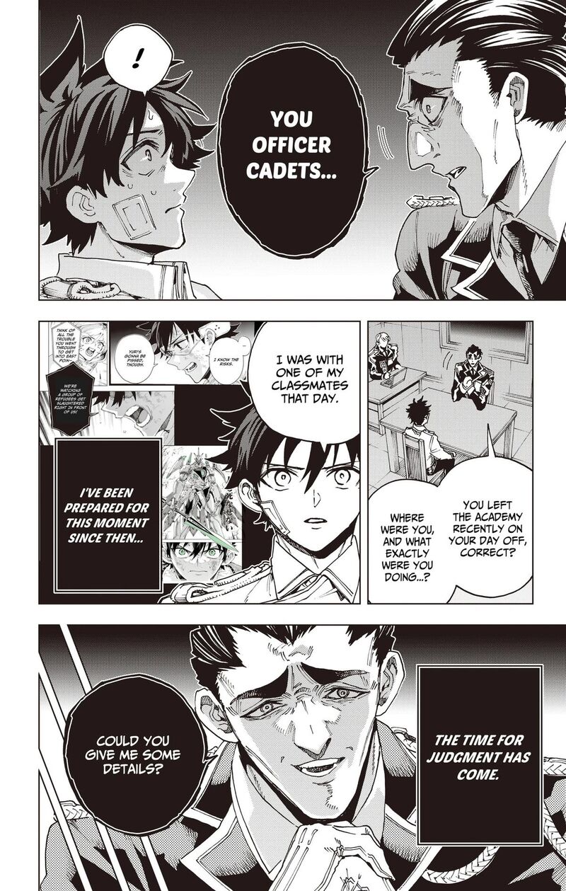 Read Hero Organization EN Manga Online