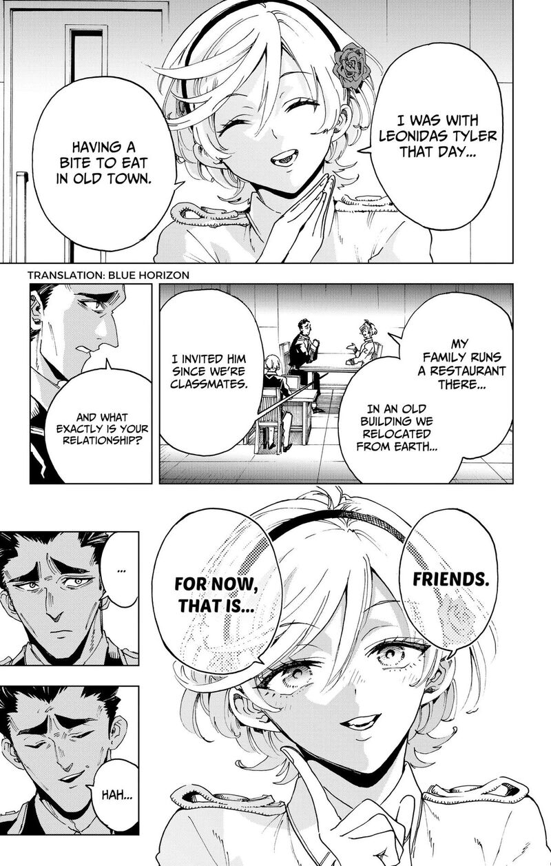 Read Hero Organization EN Manga Online