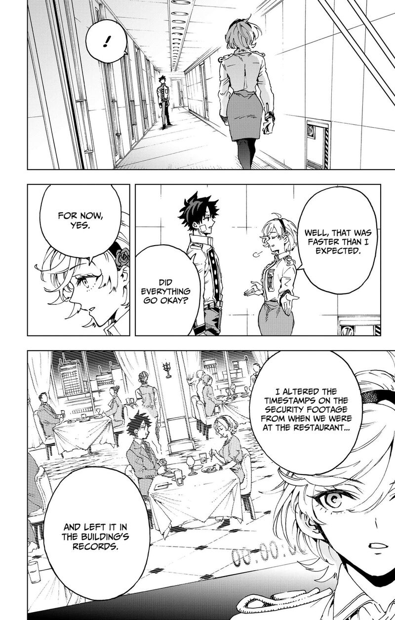 Read Hero Organization EN Manga Online