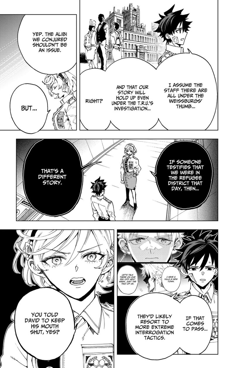 Read Hero Organization EN Manga Online