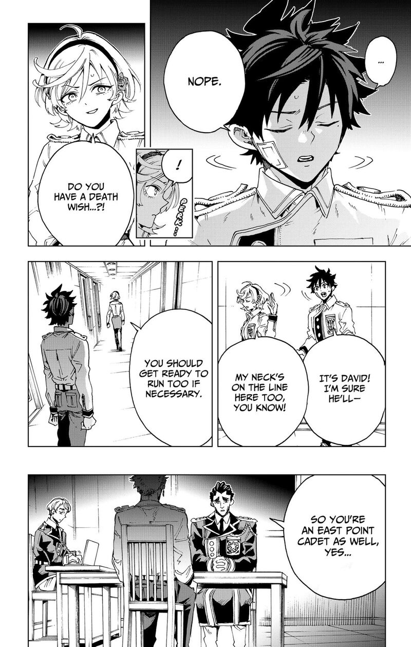 Read Hero Organization EN Manga Online