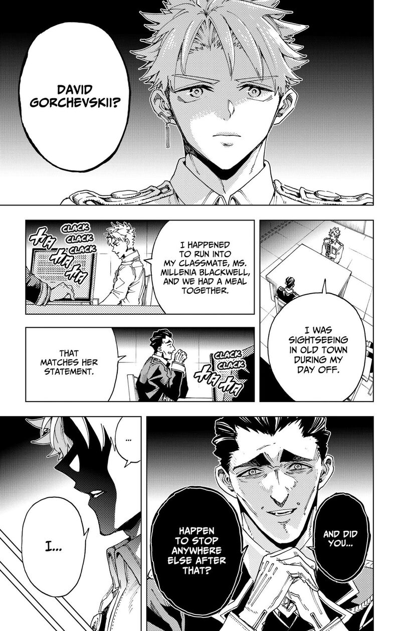 Read Hero Organization EN Manga Online