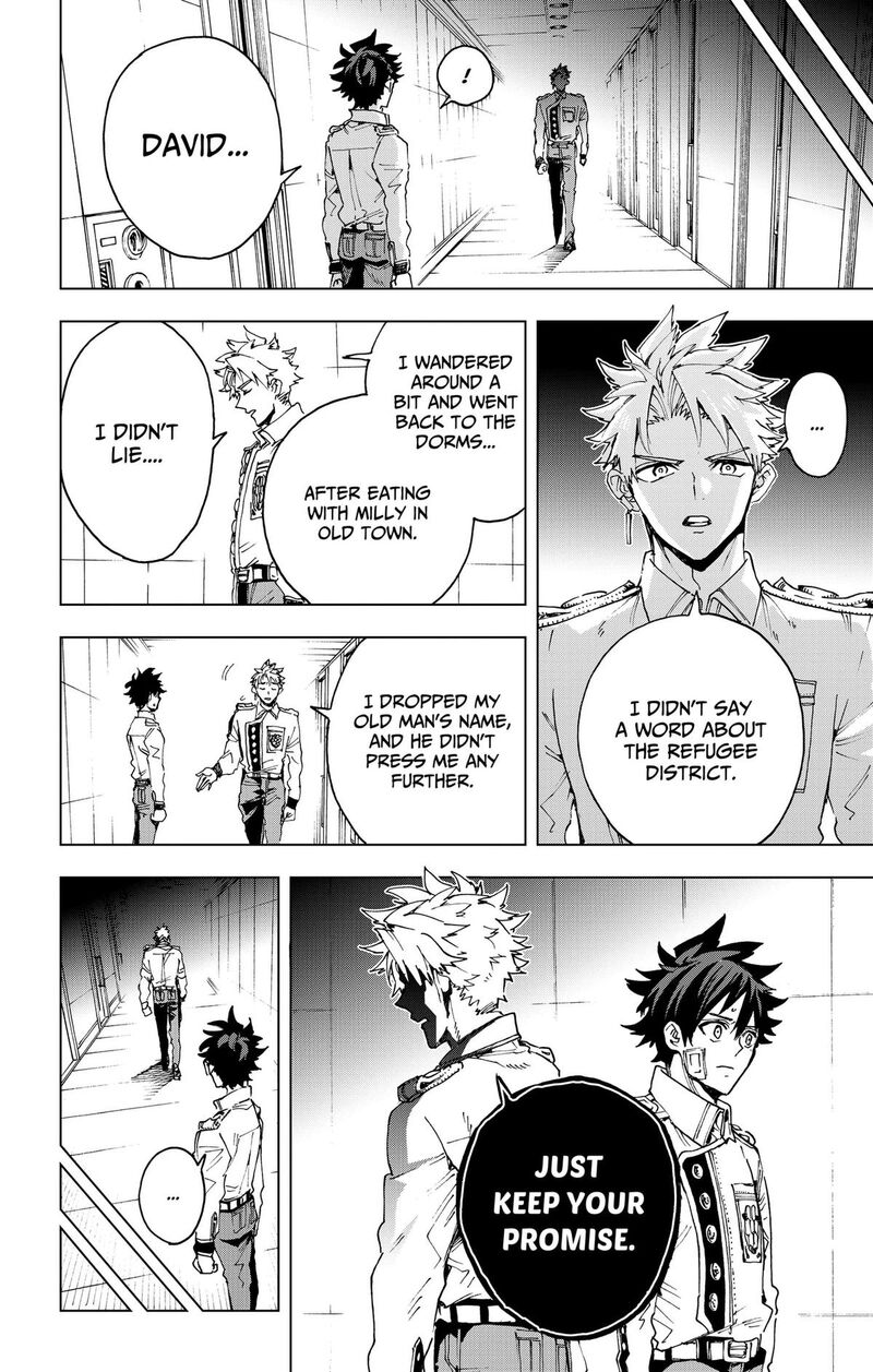 Read Hero Organization EN Manga Online