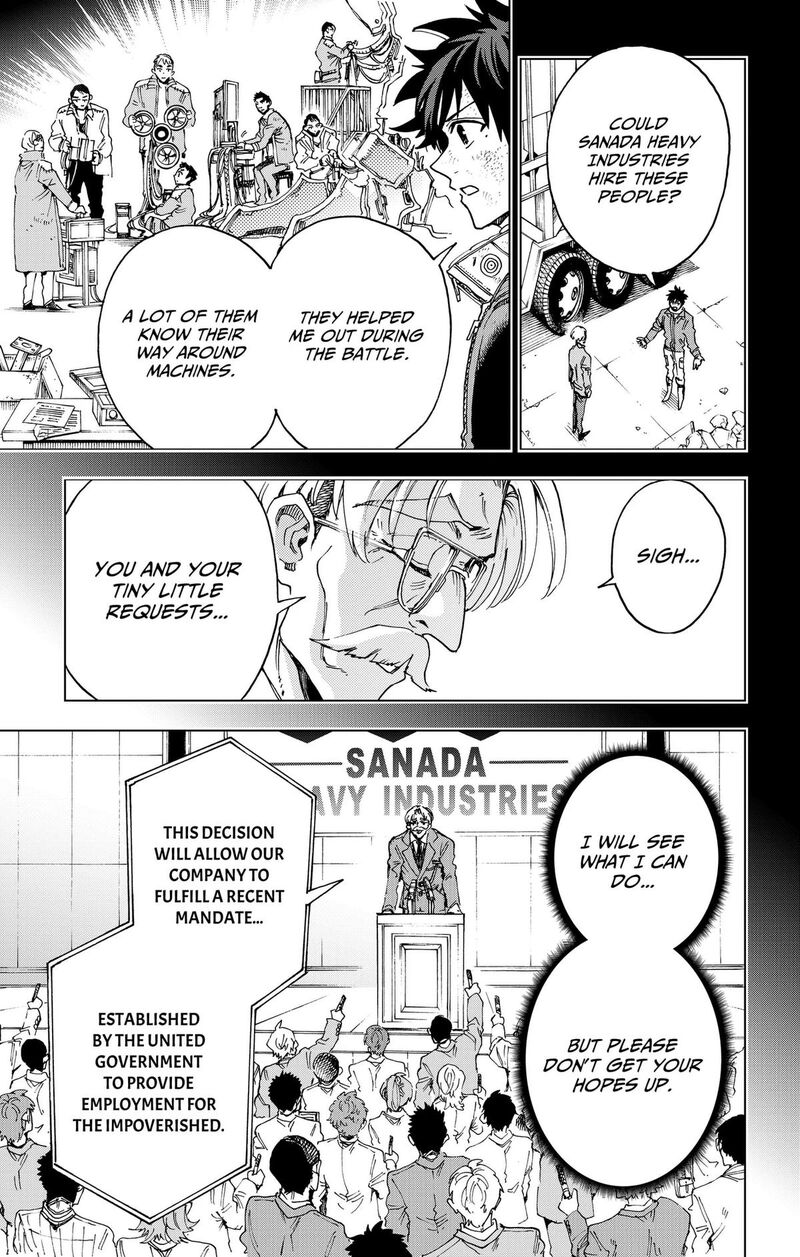 Read Hero Organization EN Manga Online