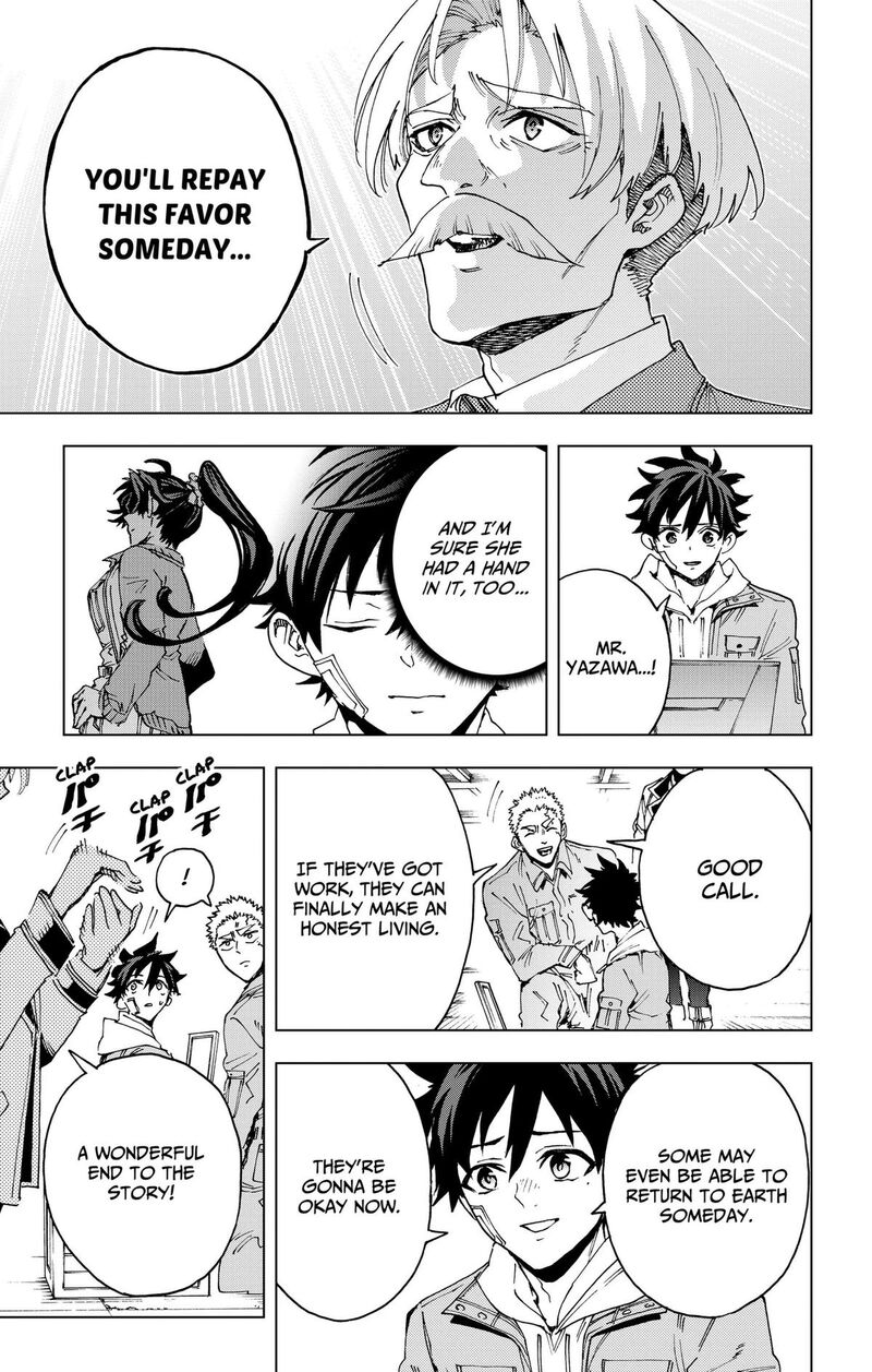 Read Hero Organization EN Manga Online