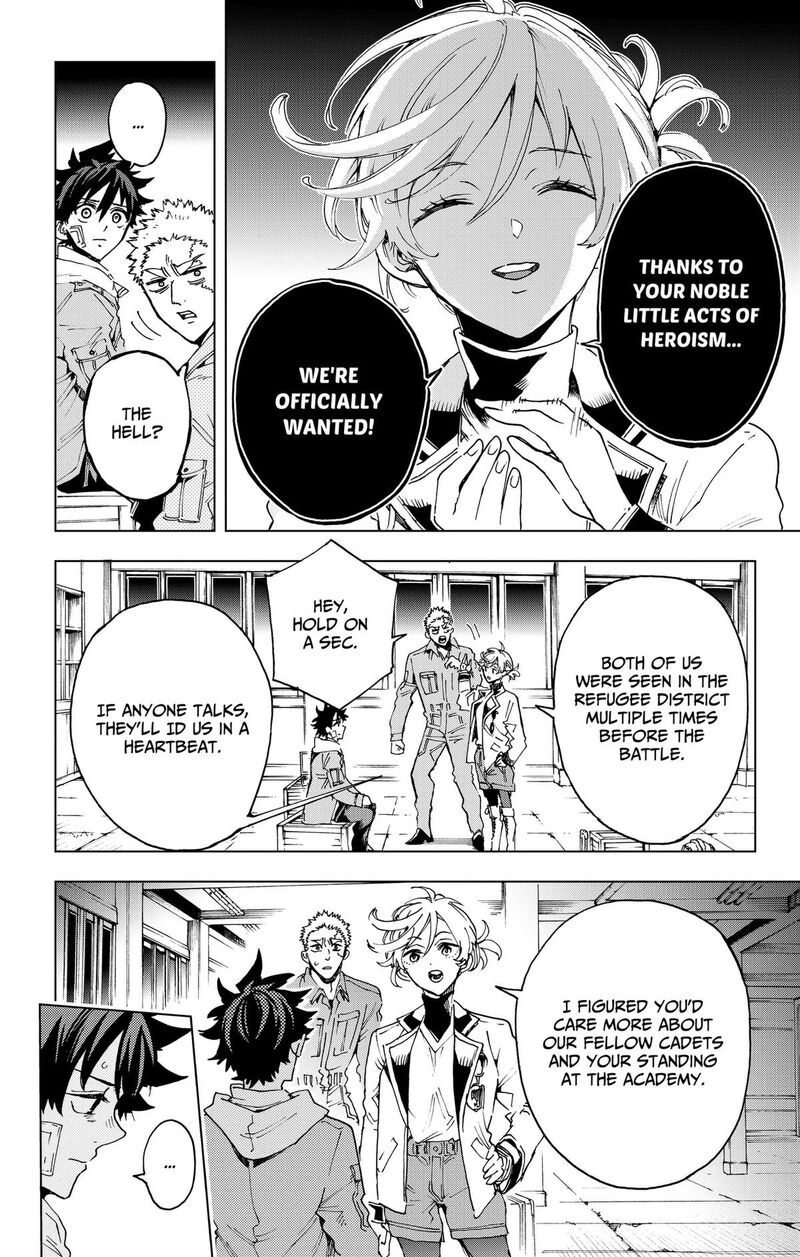 Read Hero Organization EN Manga Online