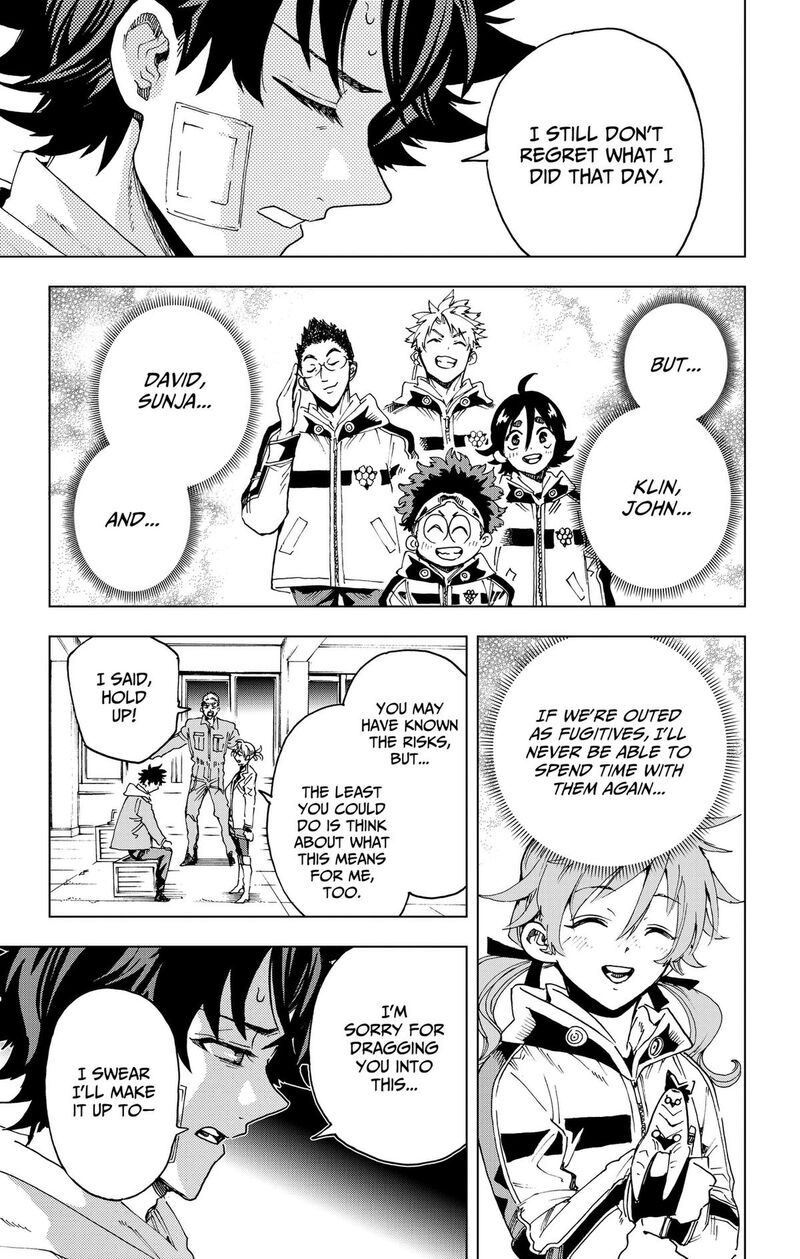 Read Hero Organization EN Manga Online