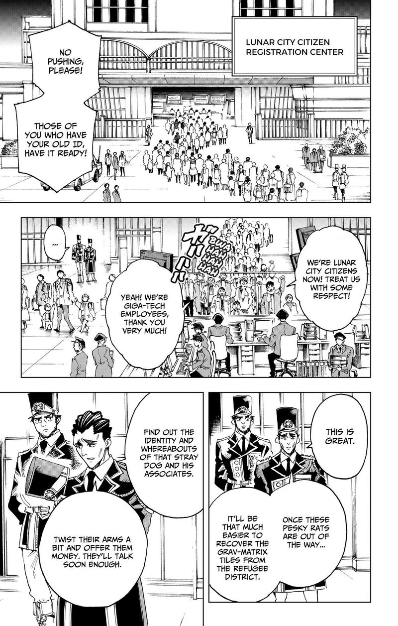 Read Hero Organization EN Manga Online