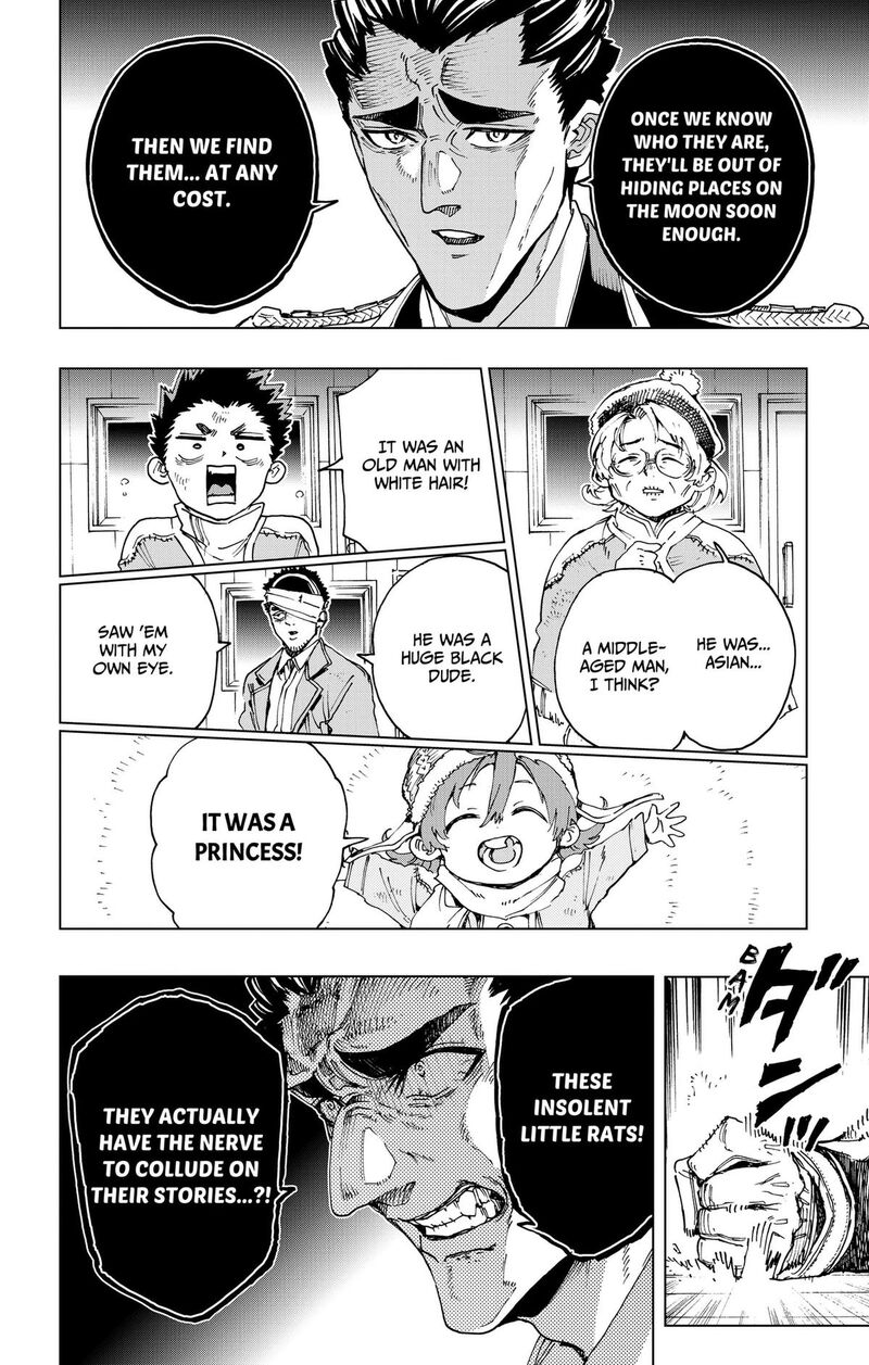 Read Hero Organization EN Manga Online