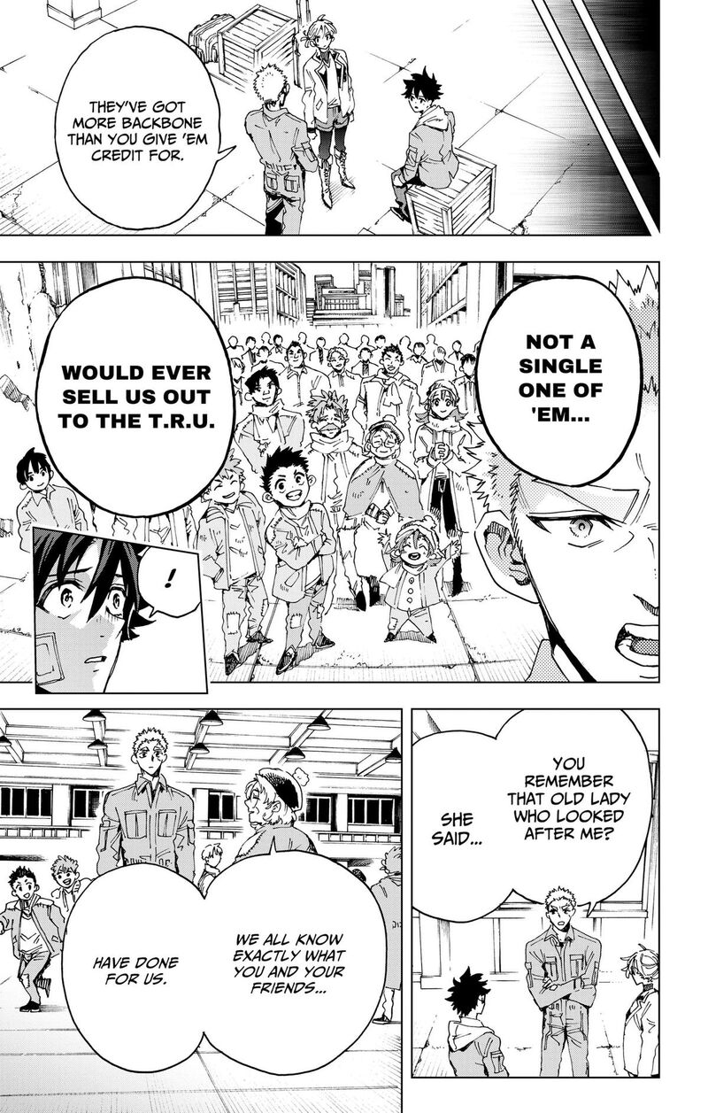 Read Hero Organization EN Manga Online