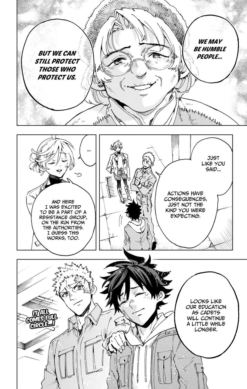 Read Hero Organization EN Manga Online