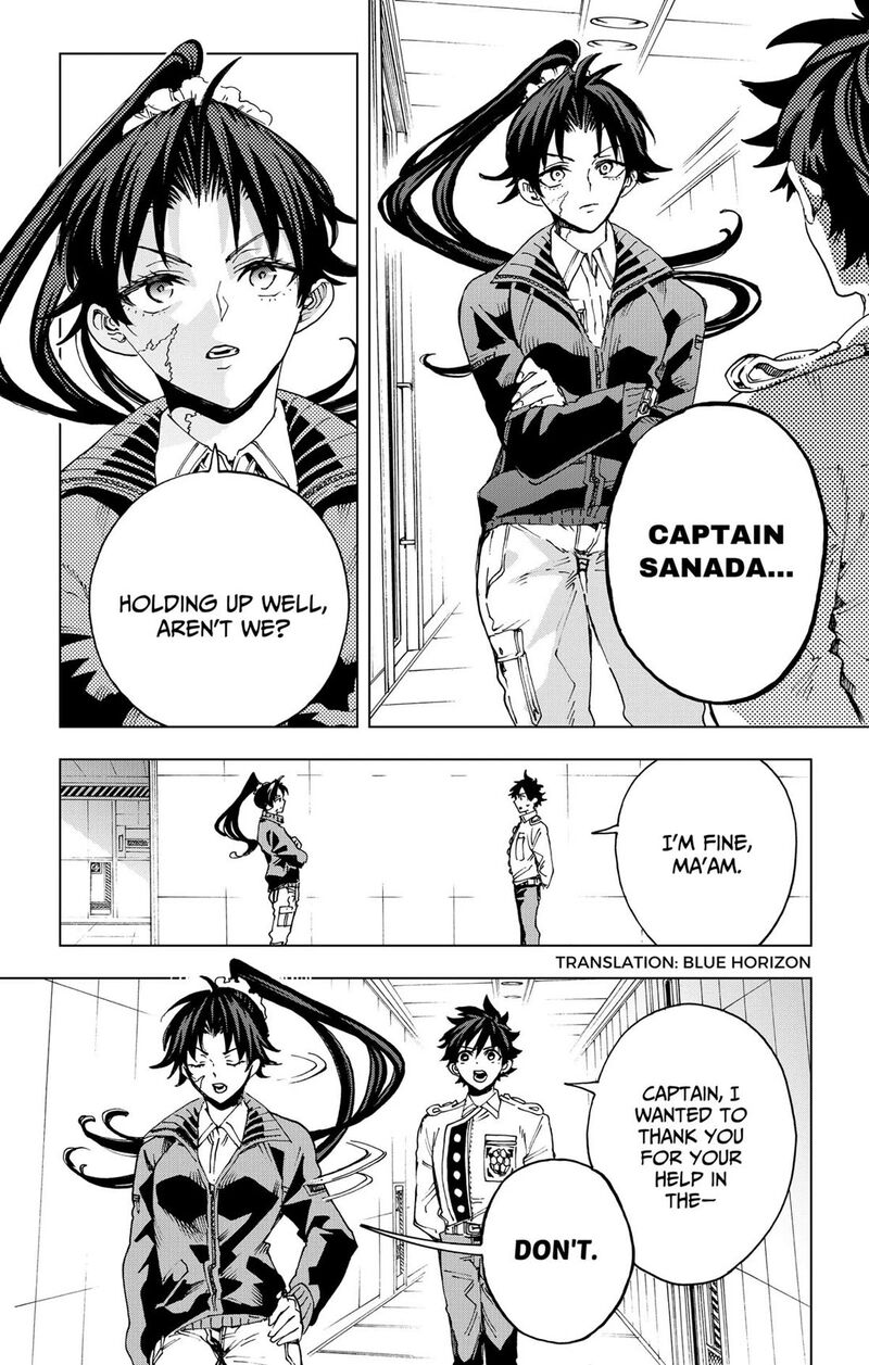 Read Hero Organization EN Manga Online