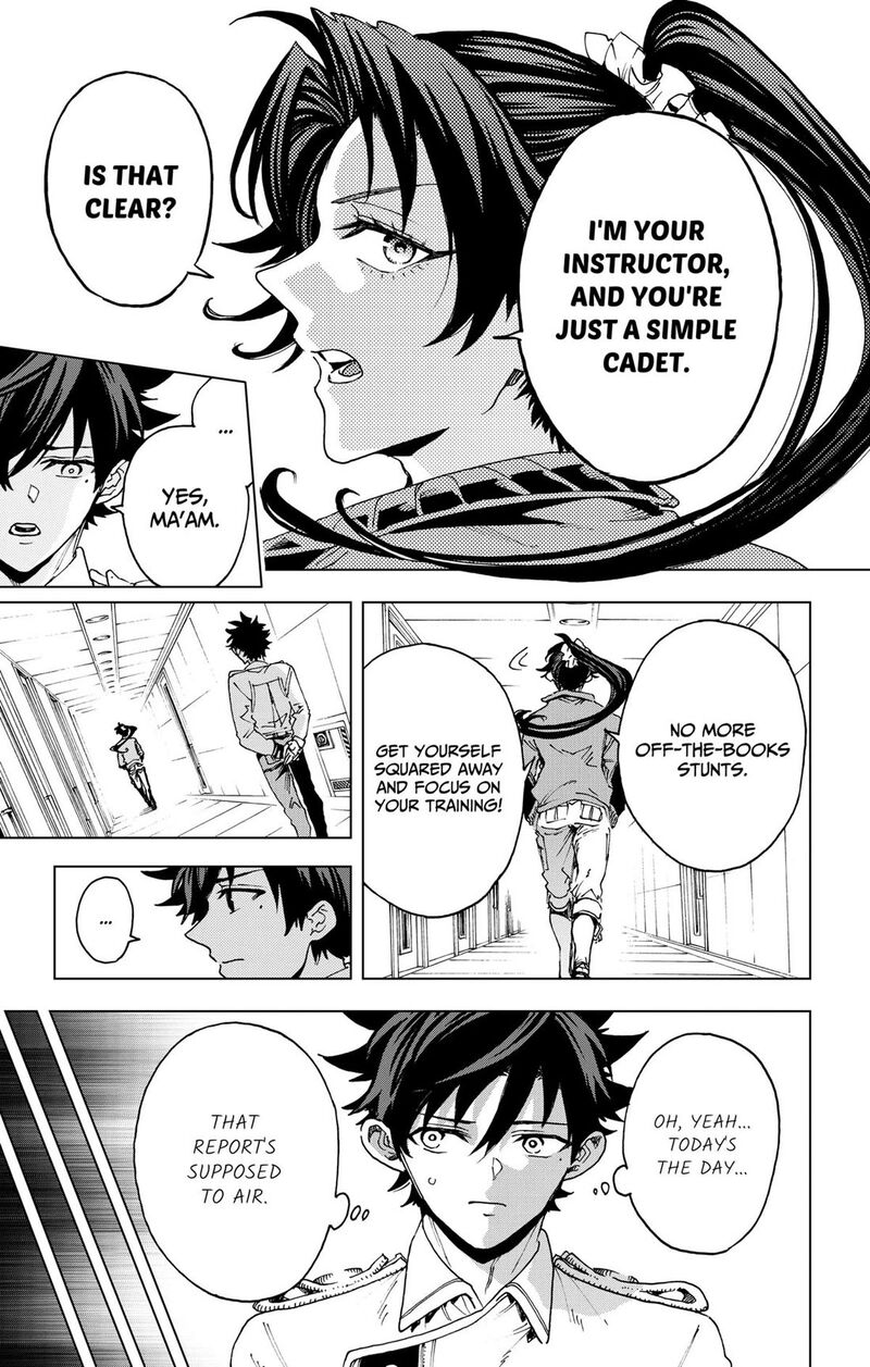 Read Hero Organization EN Manga Online