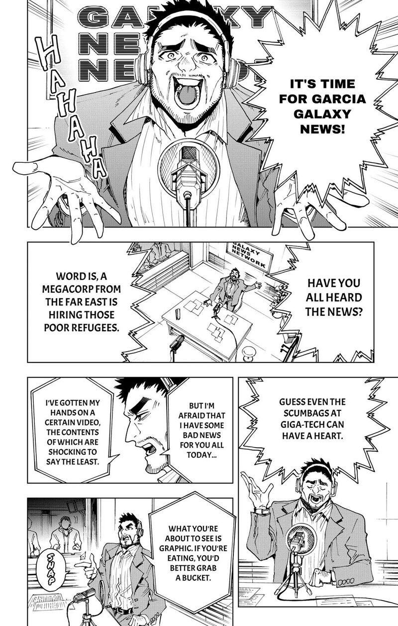 Read Hero Organization EN Manga Online