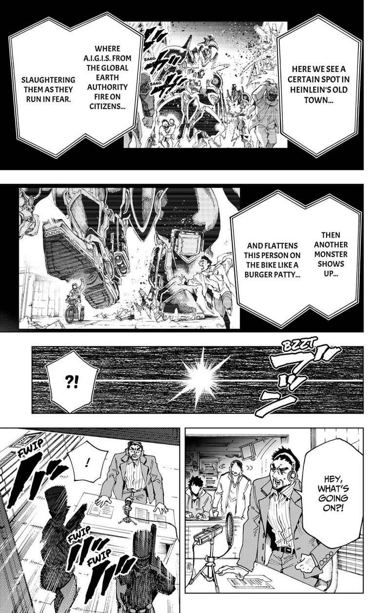 Read Hero Organization EN Manga Online