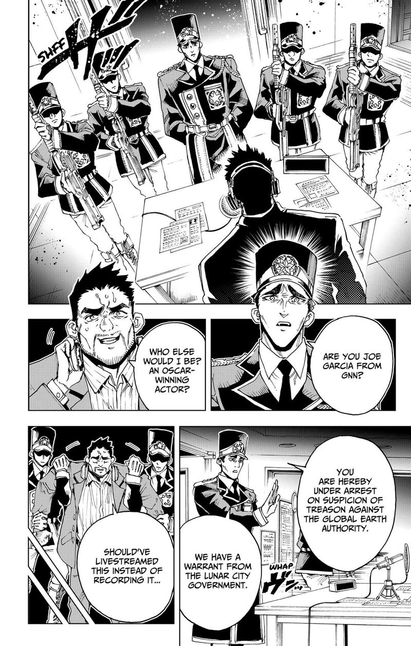 Read Hero Organization EN Manga Online