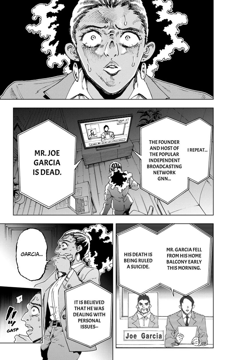 Read Hero Organization EN Manga Online