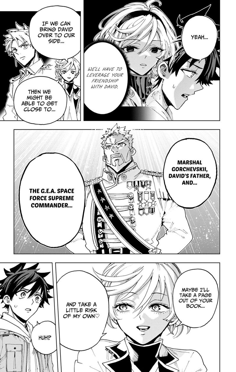 Read Hero Organization EN Manga Online