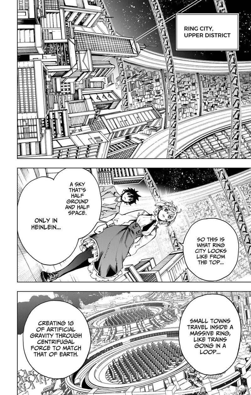 Read Hero Organization EN Manga Online