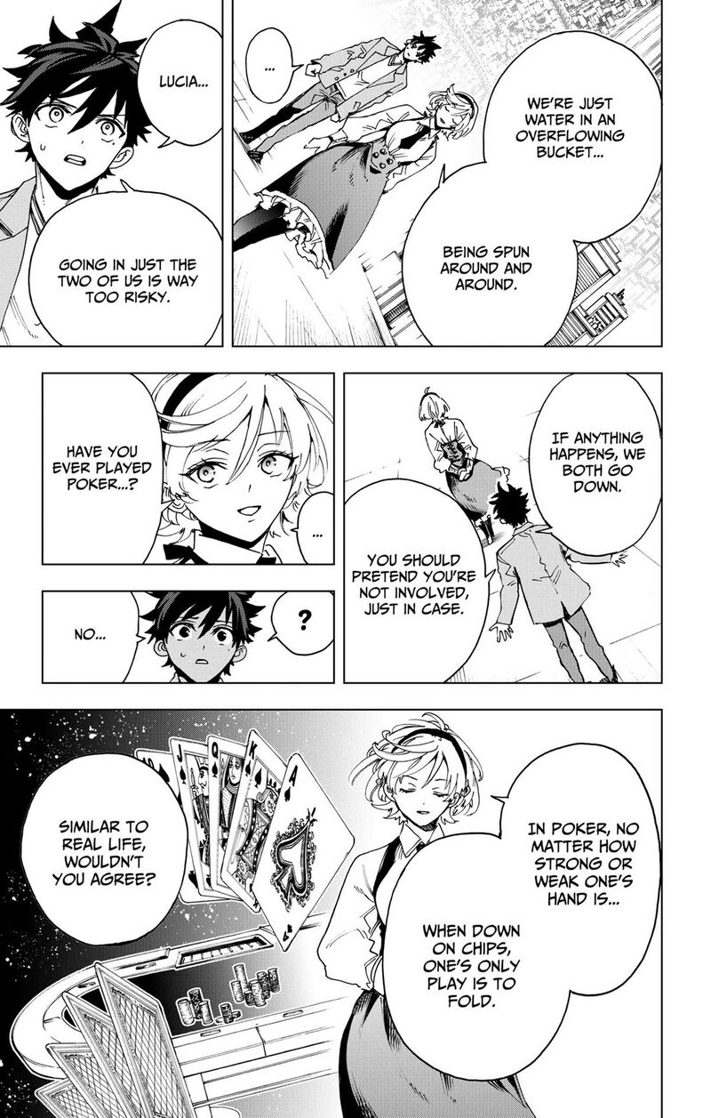 Read Hero Organization EN Manga Online