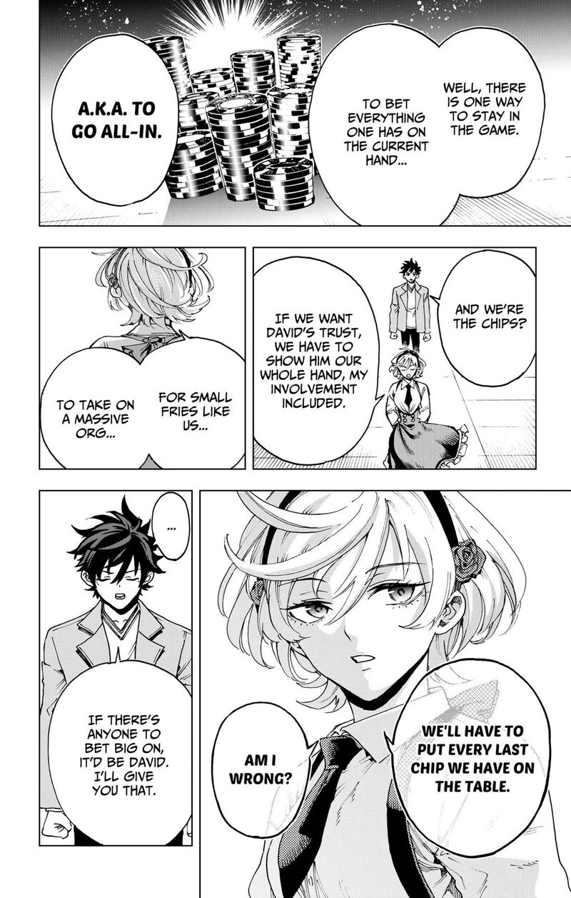 Read Hero Organization EN Manga Online