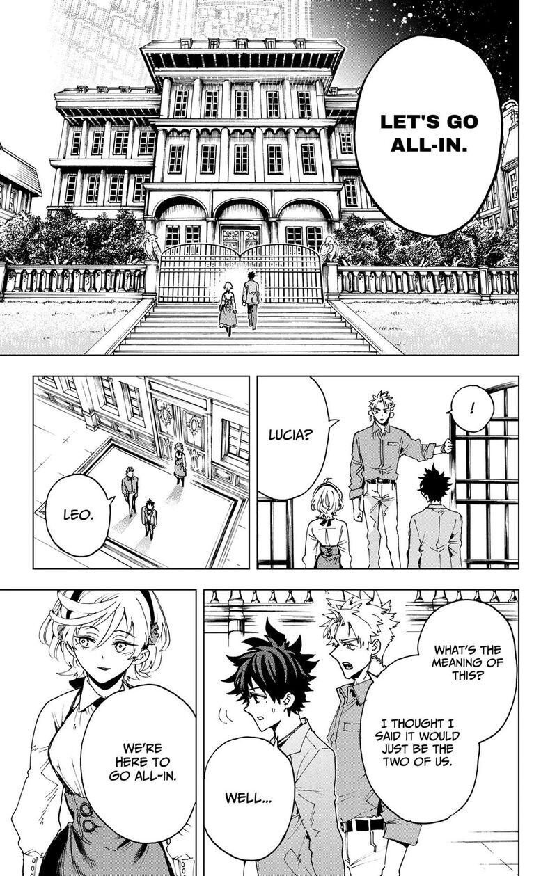 Read Hero Organization EN Manga Online