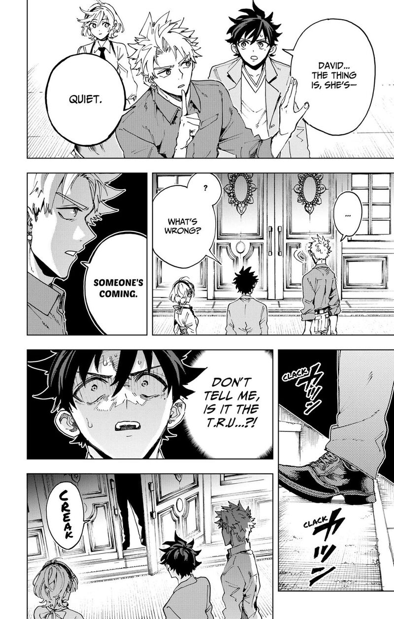 Read Hero Organization EN Manga Online