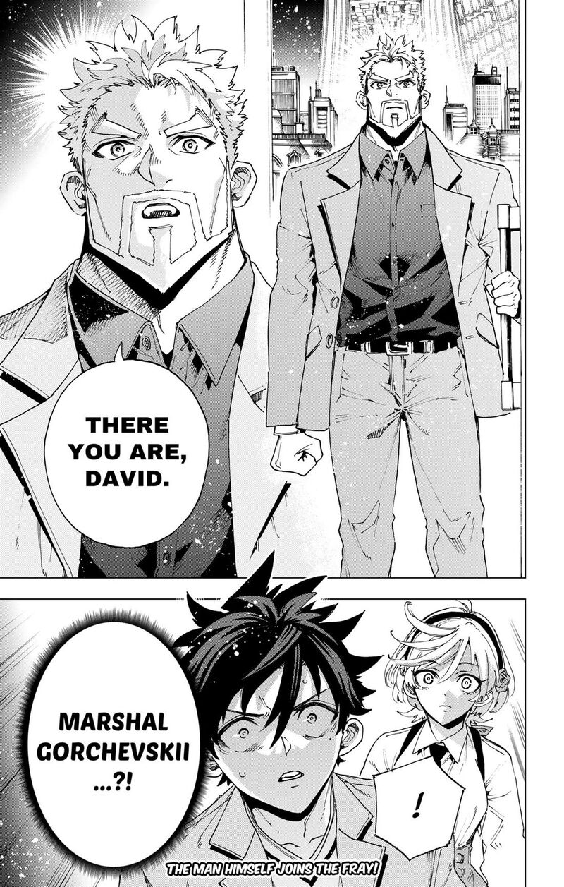 Read Hero Organization EN Manga Online