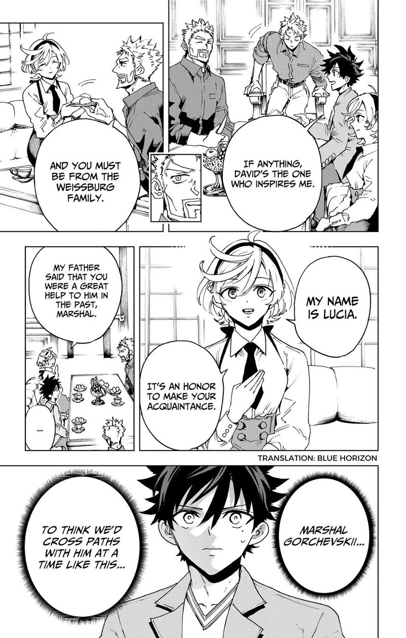 Read Hero Organization EN Manga Online