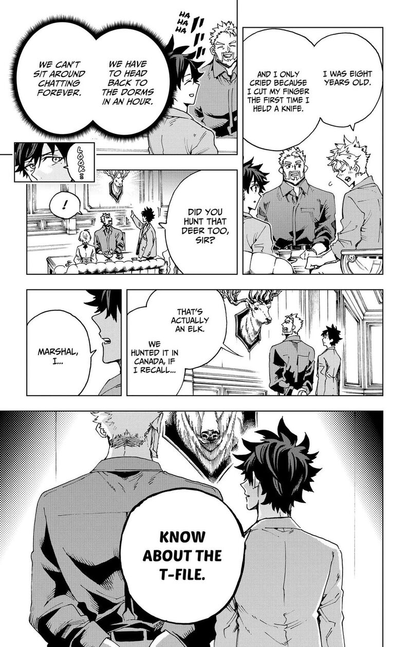 Read Hero Organization EN Manga Online