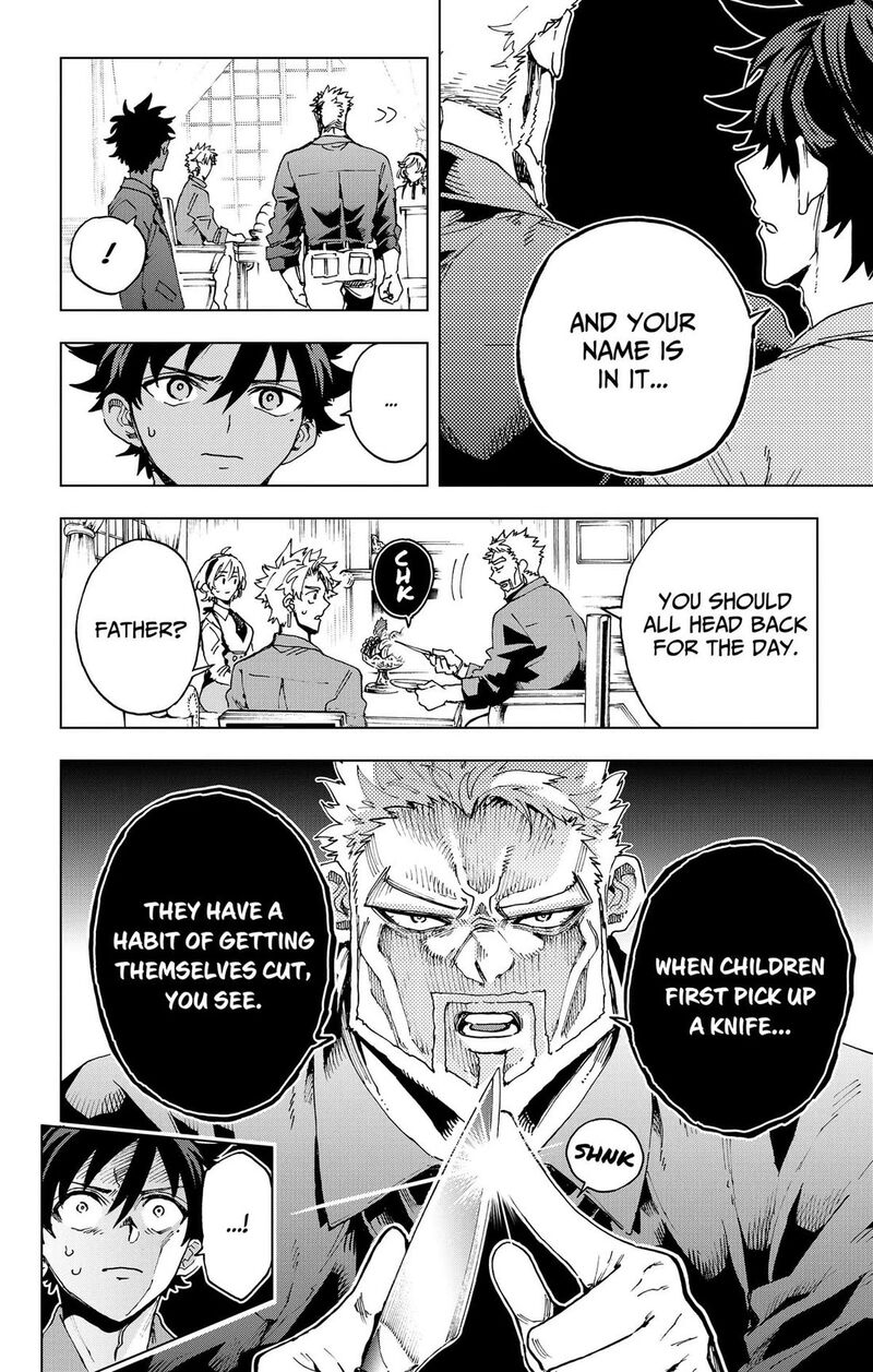 Read Hero Organization EN Manga Online