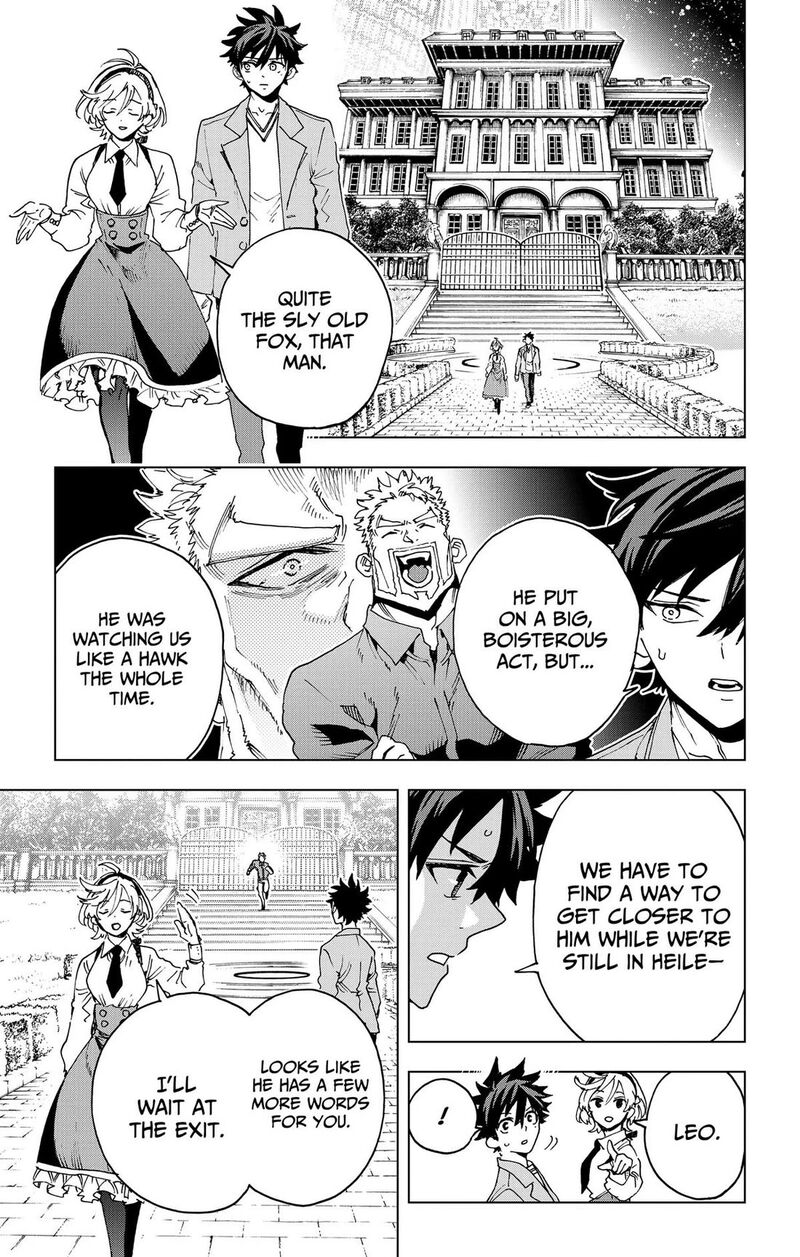 Read Hero Organization EN Manga Online