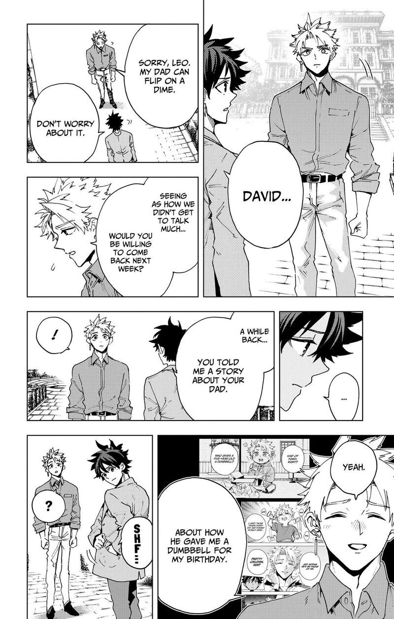 Read Hero Organization EN Manga Online