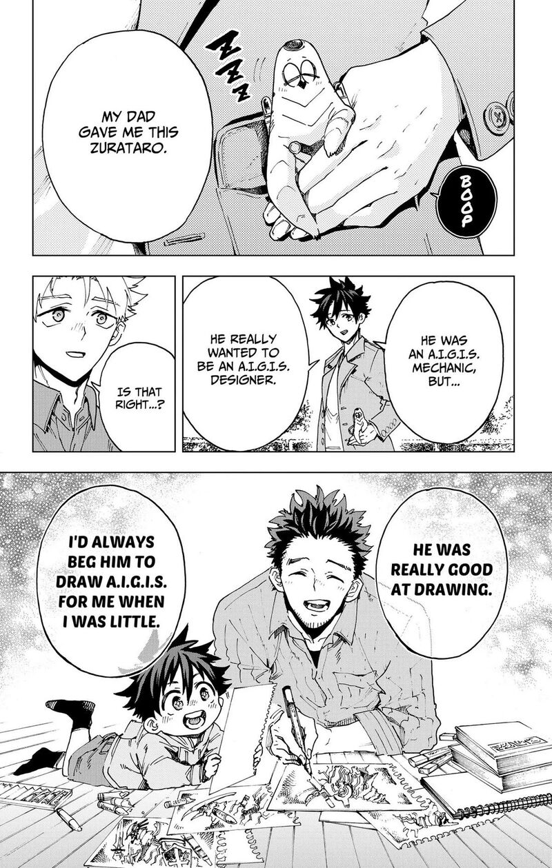Read Hero Organization EN Manga Online