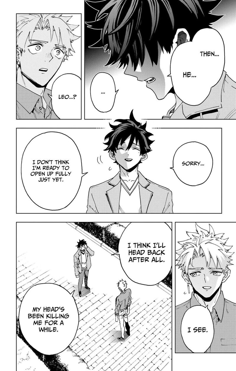 Read Hero Organization EN Manga Online