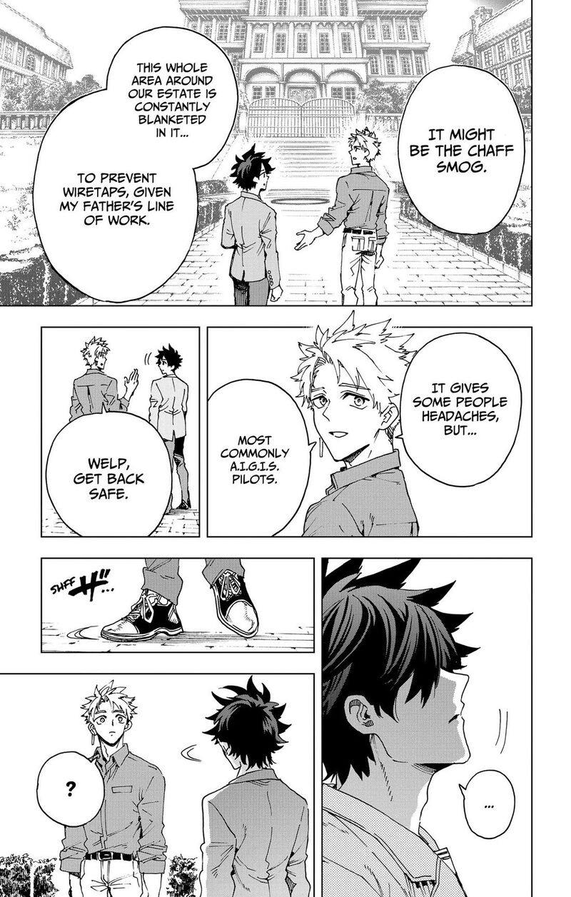 Read Hero Organization EN Manga Online